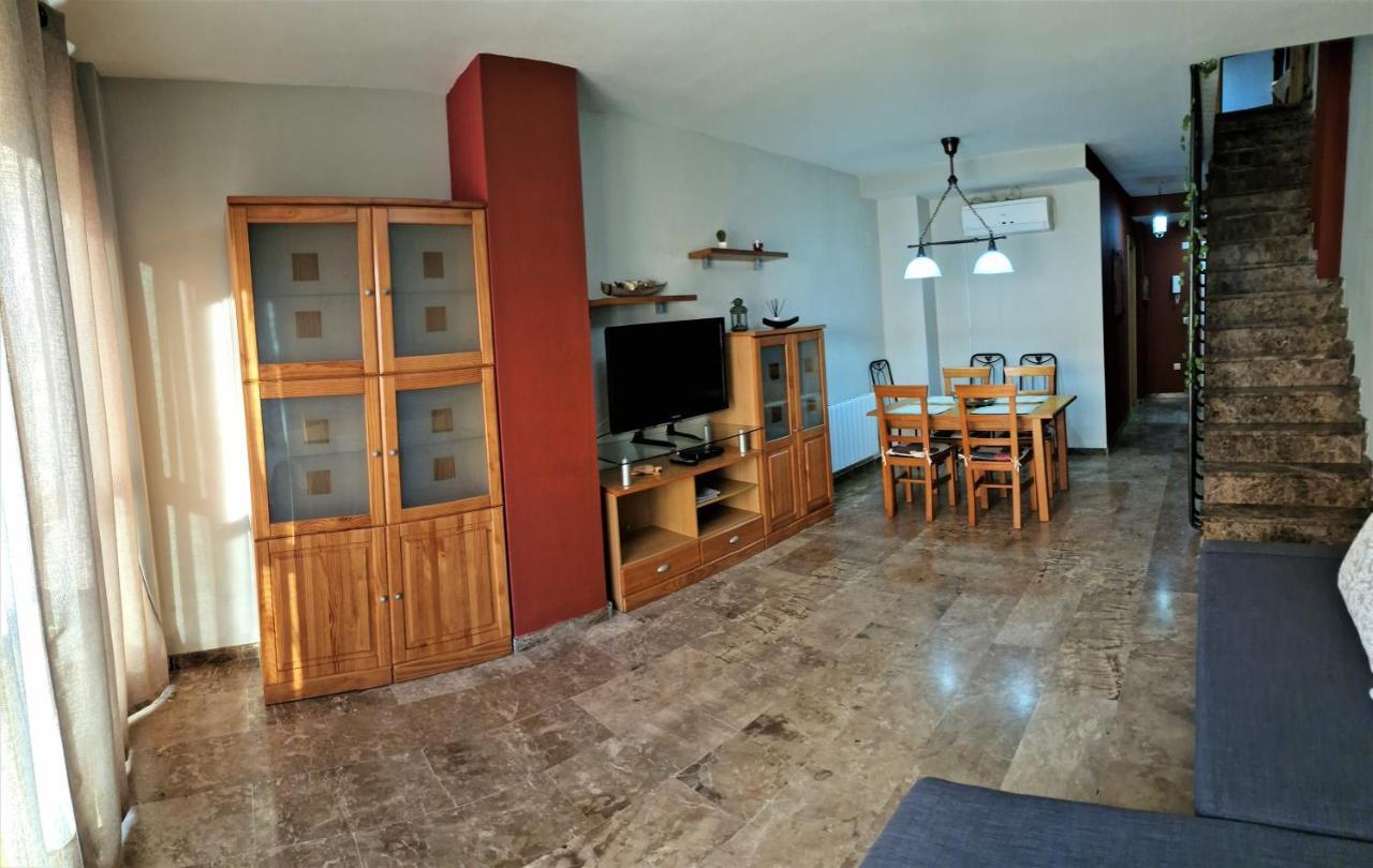 Ds Duplex Acera Del Rio, Parking Opcional Apartment Kordoba Bagian luar foto