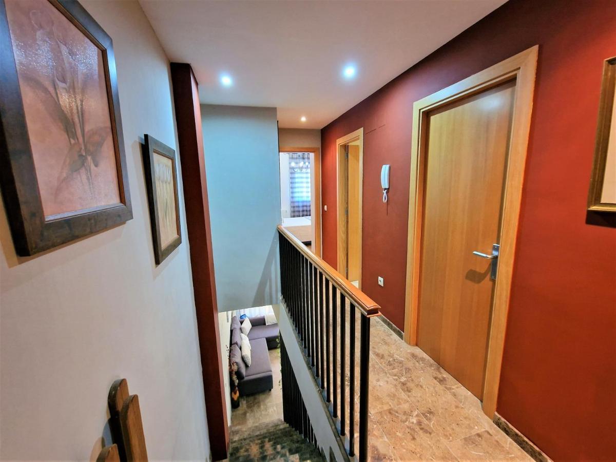Ds Duplex Acera Del Rio, Parking Opcional Apartment Kordoba Bagian luar foto