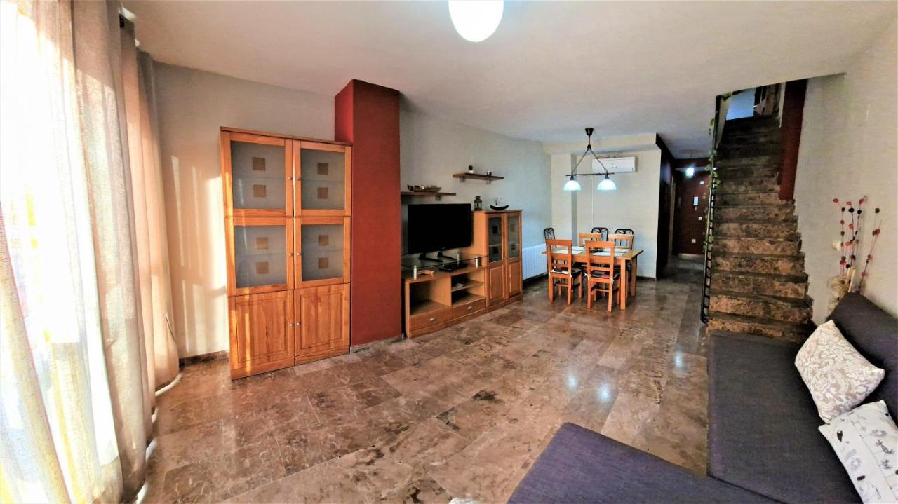Ds Duplex Acera Del Rio, Parking Opcional Apartment Kordoba Bagian luar foto