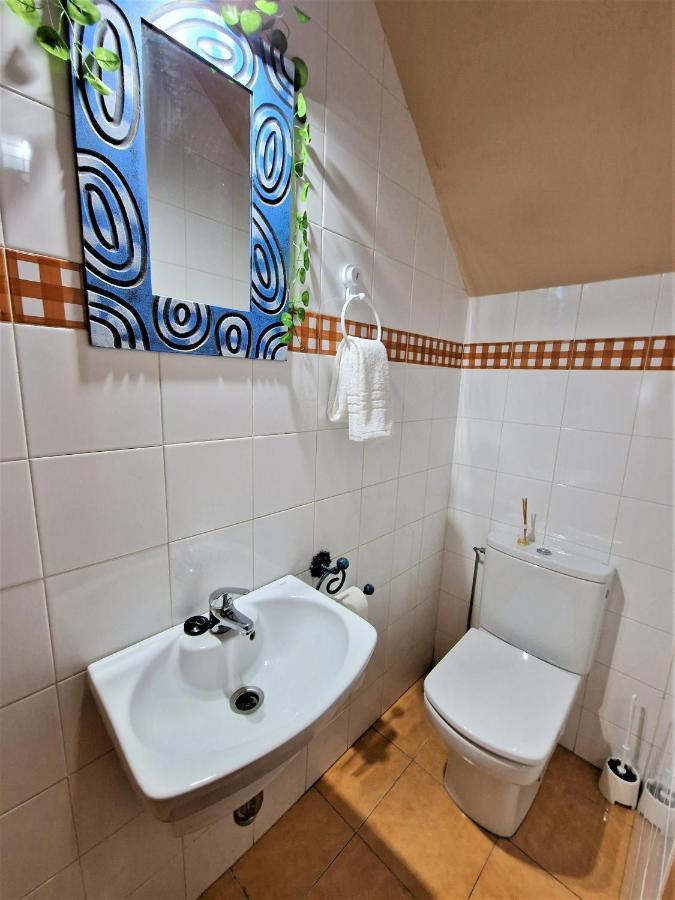 Ds Duplex Acera Del Rio, Parking Opcional Apartment Kordoba Bagian luar foto